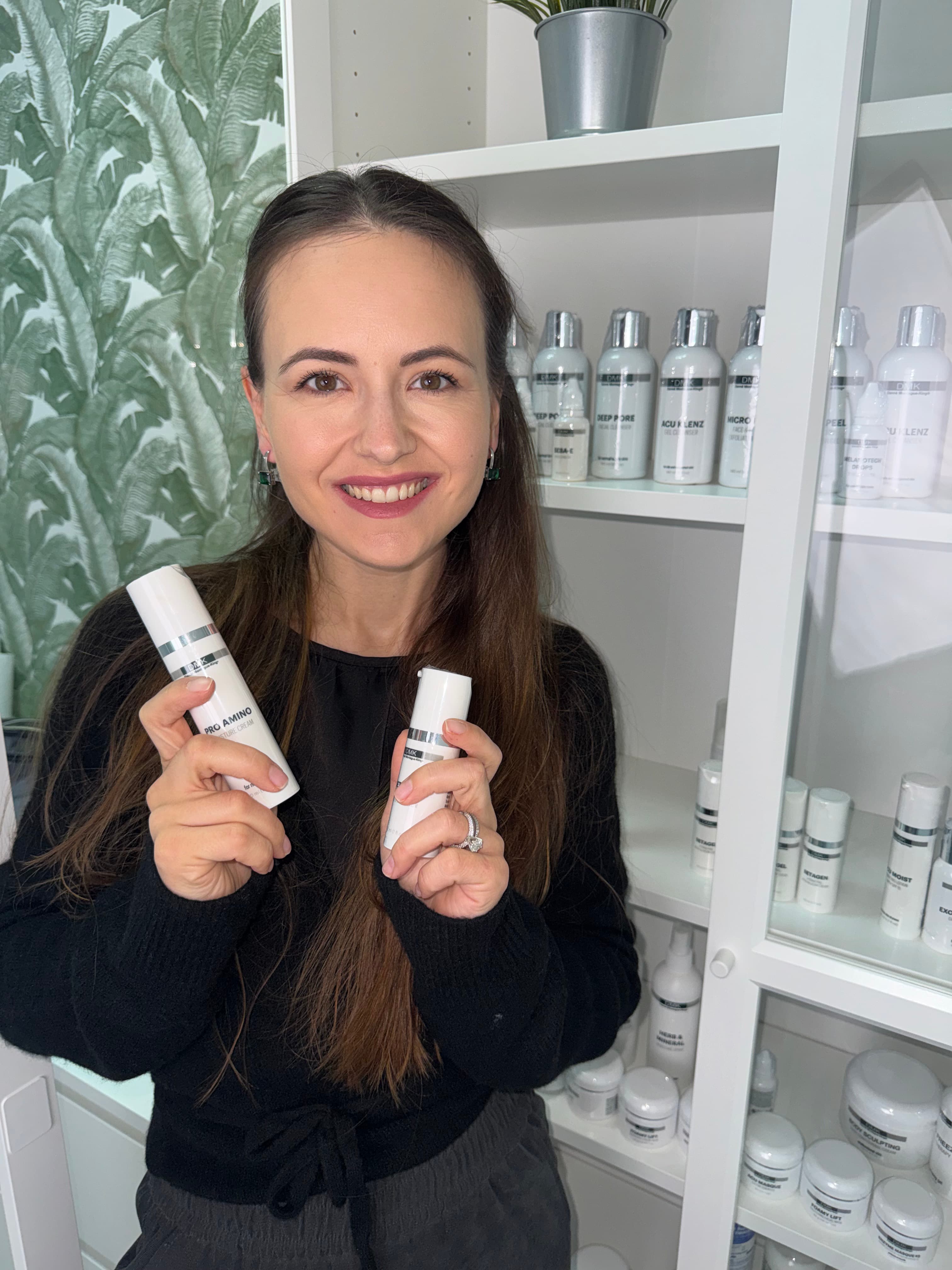 DMK Products. Professional-grade formulations